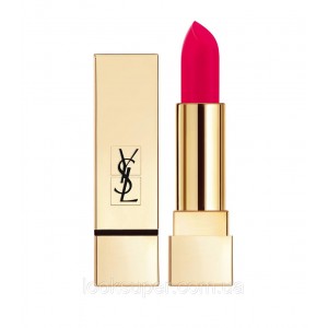 Матова помада для губ Yves Saint Laurent YSL Rouge Pur Couture The Mats 211