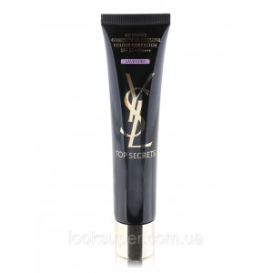 Крем коригувальний Yves Saint Laurent YSL Top Secrets CC Crème LAVENDER