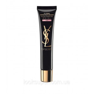 Крем коригувальний Yves Saint Laurent YSL Top Secrets CC Crème ROSE