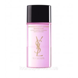 Засіб для зняття макіяжу Yves Saint Laurent YSL Top Secrets Expert Makeup Remover Eyes and Lips