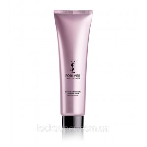 Що очищає мус для обличчя Yves Saint Laurent YSL Forever Youth Liberator Cleanser