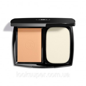 Ультра стойкое компактное тональное средство SPF15 CHANEL LE TEINT ULTRA TENUE  70 - BEIGE