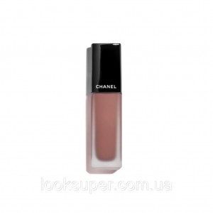 Жидкая матовая помада для губ CHANEL ROUGE ALLURE ink matte lip colour 178 - ROSY BROWN