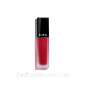 Жидкая матовая помада для губ CHANEL ROUGE ALLURE ink matte lip colour 152 - CHOQUANT