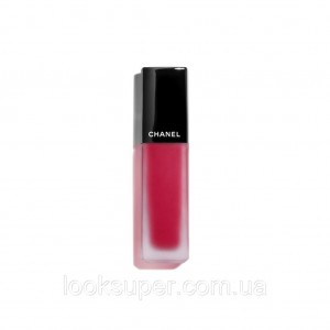 Жидкая матовая помада для губ CHANEL ROUGE ALLURE ink matte lip colour  150 - LUXURIANT