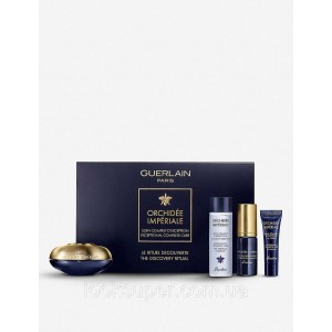 Набор для ухода за кожей Guerlain Orchidée Impériale The Discovery Ritual set