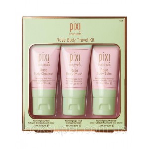 Набор PIXI Rose Body Travel Kit ( 3 x 30ml )