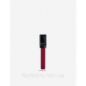 Матовый блеск для губ Guerlain KissKiss liquid matte (5.8ml)