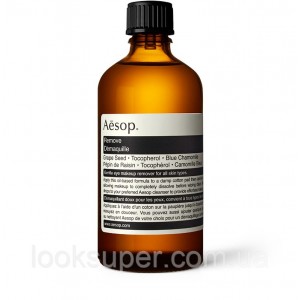 Средство для демакияжа глаз Aesop (2WM) Remove eye make-up remover   (60 ml)