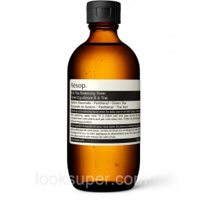 B & Tea балансирующий Тонер  Aesop (2WM) B & Tea Balancing Toner 200 ml