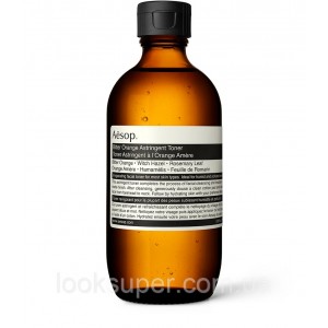 Горький апельсиновый вяжущий тоник Aesop (2WM) Bitter Orange Astringent Toner 200 ml