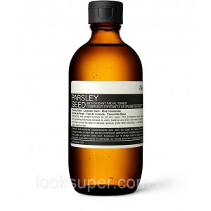 Антиоксидантный тоник для лица с семенами петрушки Aesop Parsley Seed Anti-Oxidant Facial Toner 200 ml