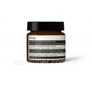 Увлажняющий крем для лица с камелией Aesop (2WM) Camellia Nut Facial Hydrating Cream 60ml