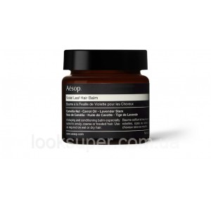 Фиолетовый бальзам для волос Aesop (2WM) Violet Leaf Hair Balm 60ml