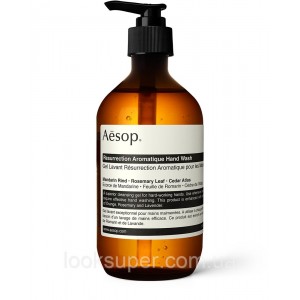 Гель для рук  Aesop  (2WM ) Resurrection Aromatique Hand Wash 500ml