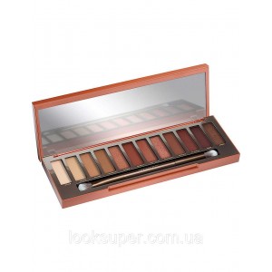 Палетка теней URBAN DECAY Naked Heat Eyeshadow Palette