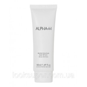 Защитный увлажняющий крем для лица Alpha-H  Protection Plus Daily SPF 50+ (50 мл)
