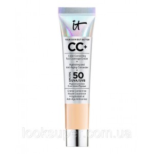 СС крем IT Cosmetics Travel Size Your Skin But Better CC+ ( 12ml )