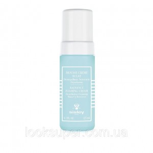 Крем-пенка для снятия макияжа SISLEY PARIS RADIANCE FOAMING CREAM 125ML