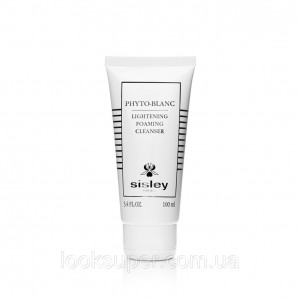 Очищающий крем-гель для лица SISLEY PARIS PHYTO-BLANC LIGHTENING FOAMING CLEANSER 100ML