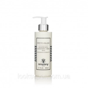 Очищающее молочко для лица SISLEY PARIS PHYTO-BLANC LIGHTENING CLEANSING MILK  200ML