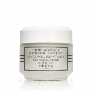 Полирующий крем для лица SISLEY PARIS GENTLE FACIAL BUFFING CREAM 50ML