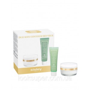 Набор по уходу для контура глаз SISLEY PARIS DUO EYE CONTOUR CARE