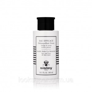 Средство для снятия макияжа с глаз и лица SISLEY PARIS EAU EFFICACE 300ML