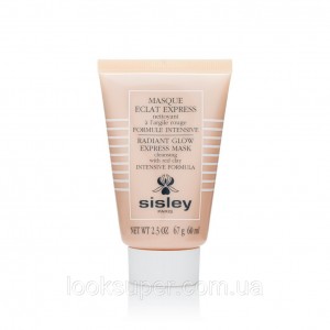 Очищающая маска с красной глиной SISLEY PARIS RADIANT GLOW EXPRESS MASK  60ml