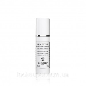 Сыворотка с тропическими смолами антивозрастная SISLEY PARIS INTENSIVE SERUM WITH TROPICAL RESINS 30ml