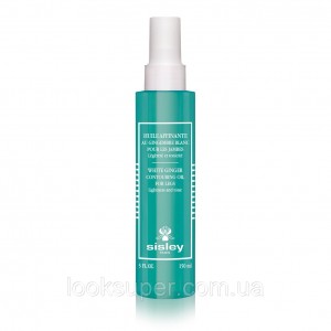 Косметическое масло для ног SISLEY PARIS WHITE GINGER CONTOURING OIL FOR LEGS 150ML