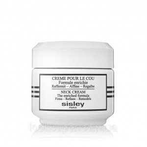 Уход за кожей шеи SISLEY PARIS NECK CREAM, THE ENRICHED FORMULA  50ML