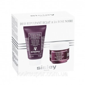 Набор для ухода  SISLEY PARIS BLACK ROSE KIT