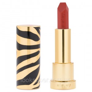 Стойкая увлажняющая помада SISLEY PARIS LE PHYTO ROUGE 13 Beige Eldorado