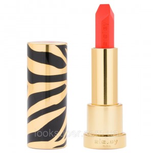 Стойкая увлажняющая помада SISLEY PARIS LE PHYTO ROUGE 30 Orange Ibyza