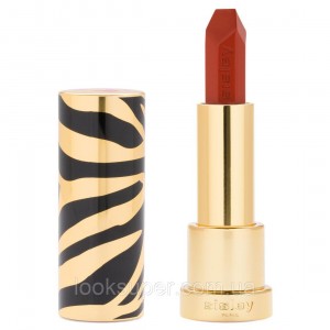 Стойкая увлажняющая помада SISLEY PARIS LE PHYTO ROUGE 33 Orange Sevilla