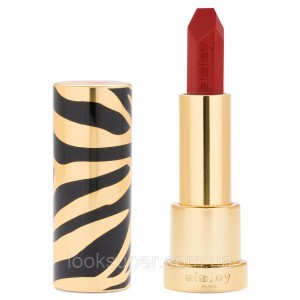 Стойкая увлажняющая помада SISLEY PARIS LE PHYTO ROUGE 43 Rouge Capri