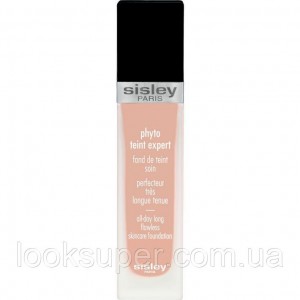 Жидкая основа SISLEY PARIS  PHYTO-TEINT EXPERT 30ml 0+ Vanilla