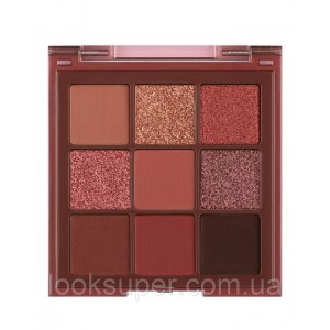 Палетка теней Huda Beauty Rich Nude Obsessions (10g )