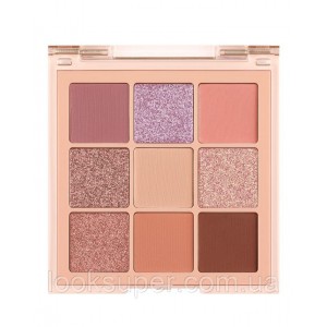 Палетка теней Huda Beauty Light Nude Obsessions( 10g )