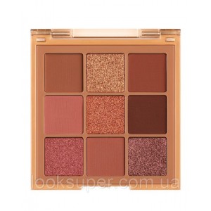 Палетка теней Huda Beauty Medium Nude Obsessions (10g )