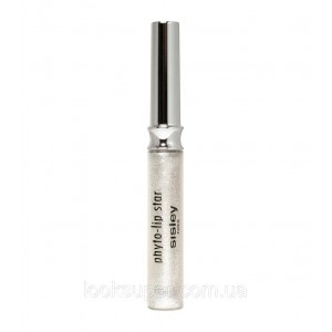 Блеск для губ с мерцающим оттенком SISLEY PARIS PHYTO-LIP STAR  7ml  White Diamond