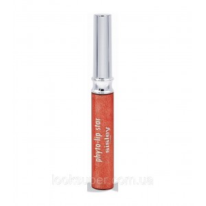 Блеск для губ с мерцающим оттенком SISLEY PARIS PHYTO-LIP STAR  7ml  Precious Coral