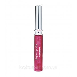 Блеск для губ с мерцающим оттенком SISLEY PARIS PHYTO-LIP STAR  7ml  Modern Fushia