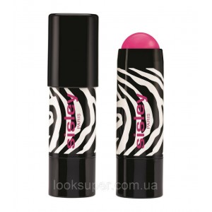 Крем пудра румяна SISLEY PHYTO-BLUSH TWIST  2.5g Fushia