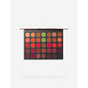 Палетка Morphe  35O3 Fierce by Nature Artistry Palette  (56.2g)