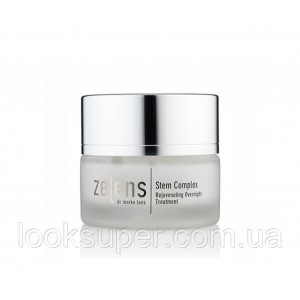 Омолаживающий ночной крем ZELENS  Stem Complex Rejuvenating Overnight Treatment