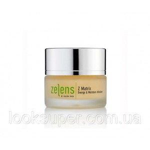 Тонизирующий крем-гель  ZELENS Z Matrix Energy & Moisture Infusion