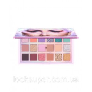 Палетка теней Huda Beauty Mercury Retrograde Palette ( 19.7g )