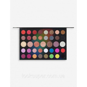 Палетка теней Morphe 39L Hit The Lights eyeshadow palette